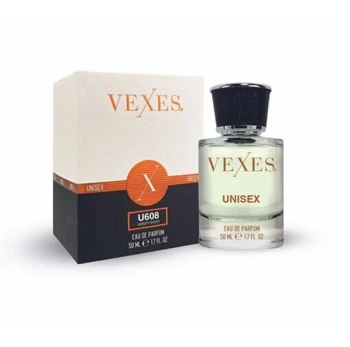 Kvapusis vanduo Vexes Ganym U608 EDP moterims/vyrams, 50 ml