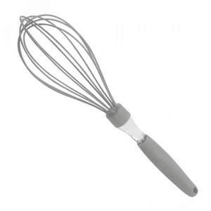 Plakimo šluotelė King Hoff KH-1700, 60 mm, 310 mm, pilka
