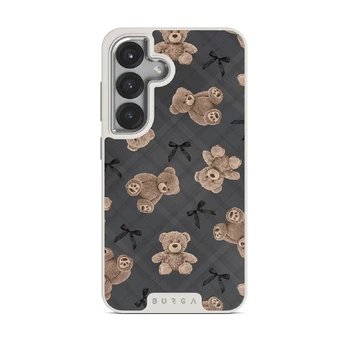 BFF - Samsung Galaxy S25 Case, Elite Light (Magnetic) / Silver