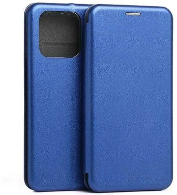 Beline Beline Etui Book Magnetic Xiaomi 13 niebieski / blue