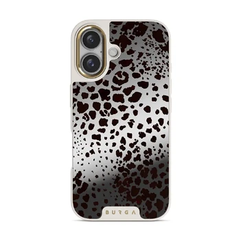 Devour - iPhone 16 Case, Elite Mirror Light (MagSafe) / Gold