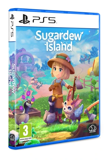 Sugardew Island Playstation 5