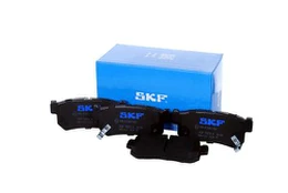 Stabdžių trinkelių rinkinys, diskinis stabdys SKF VKBP 90576 A
