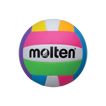 Kamuolys tinkl MOLTEN MS500-NEON sint. oda 5d.