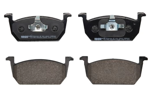 FERODO FDB5069 Brake pad set