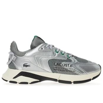 Lacoste L003 Neo 124 3 Sma - Dydis 43 (747SMA0010-GS2 Laisvalaikio batai)