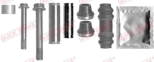 QUICK BRAKE QB113-1411X  Brake caliper repair kit