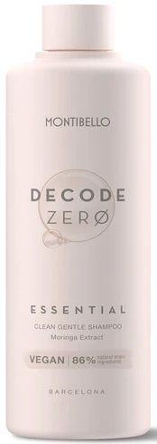 Montibello Decode Zero Essential šampūnas 300ml