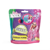 BARBIE EXTRA piniginė monetoms, 2 asort., 99-0075 kaina