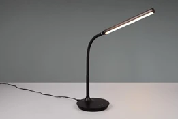 Toro LED table lamp black gaismeklis kaina