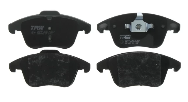 TRW GDB1691 Brake pad set