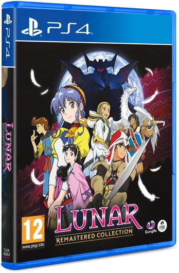 Lunar Remastered Playstation 4