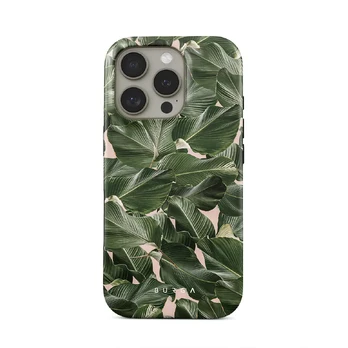 So Lush - Bannana Leaves iPhone 16 Pro Case, Tough (MagSafe) / N/A