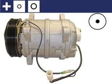 MAHLE ACP 800 000S Air conditioning compressor