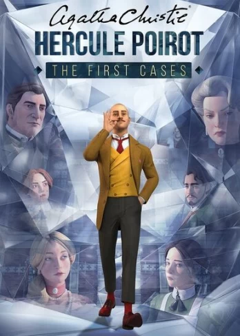 Hercule Poirot: The First Cases PC