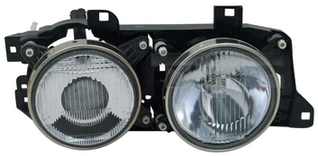 Priekinis žibintas TYC TYC 20-5291-15-2 BMW 5 (E34), 7 (E32)