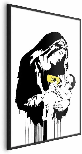 Artgeist Plakatas - Breastfeeding Mother