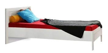 Lova Snow SNWL09, 90x200 cm, balta