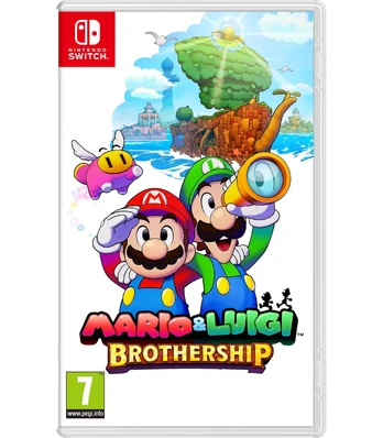 Mario & Luigi: Brothership Nintendo Switch