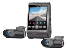 Viofo A229 Plus 3CH 2K vaizdo registratorius
