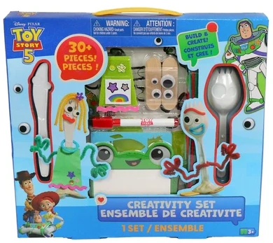 justplay Disney Pixar Toy Story 5 Creative Set