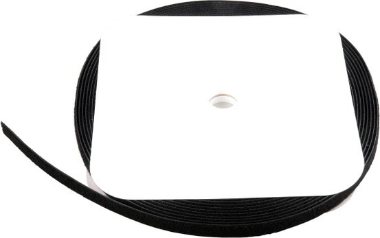 No Name EFB Elektronik 81150.25 cable tie Hook & loop cable tie Polyamide Black 1 pc(s)