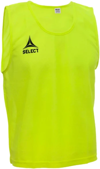 Sportinis žymeklis Select Bib Basic geltona 640007 (2XL)
