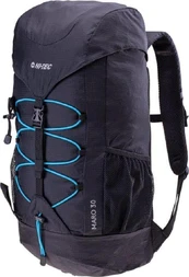 Turistinė kuprinė Hi-Tec Maro, mėlyna/juoda, 30 l kaina