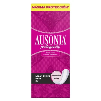 Ausonia Protegeslip Maxiplus kelnaitės 20 vnt