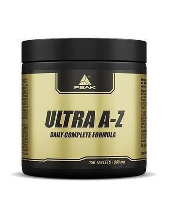 Peak Ultra A-Z 120 tab.