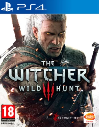 The Witcher 3: Wild Hunt Playstation 4