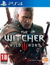 The Witcher 3: Wild Hunt Playstation 4 kaina