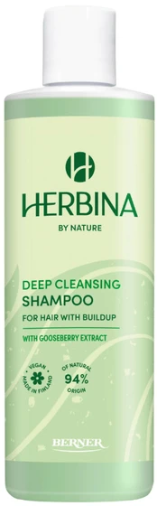 Šampūnas Herbina Deep Cleansing, 250 ml