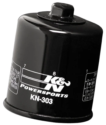 Alyvos filtras K&N KN-303