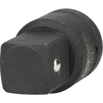 Smūginis adapteris F 3/4´´x1´´ M , KS Tools