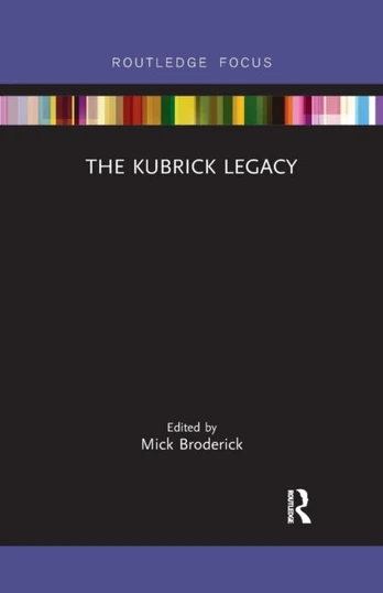 Kubrick Legacy - Minkštas viršelis