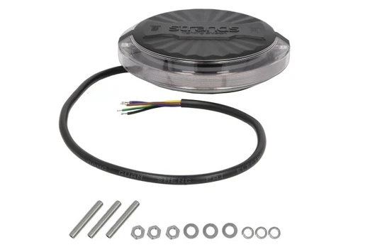 įspėjamasis žibintas STRANDS SLD850963