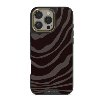 Ride Or Die - iPhone 16 Pro Max Case, Elite Dark (MagSafe) / Gold