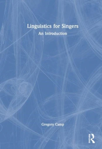 Linguistics for Singers