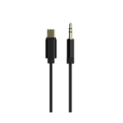 GEMBIRD USB type-C to stereo 3.5mm AUX kaina