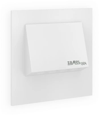 Oprawa schodowa Zamel Navi LED balta (LED11121151)