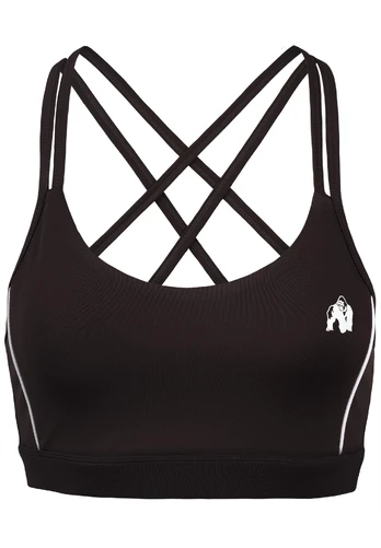 Gorilla Wear Arizona Sports Bra - Black