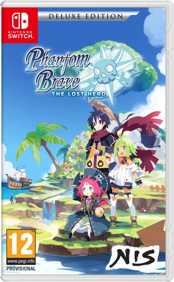 Phantom Brave: The Lost Hero