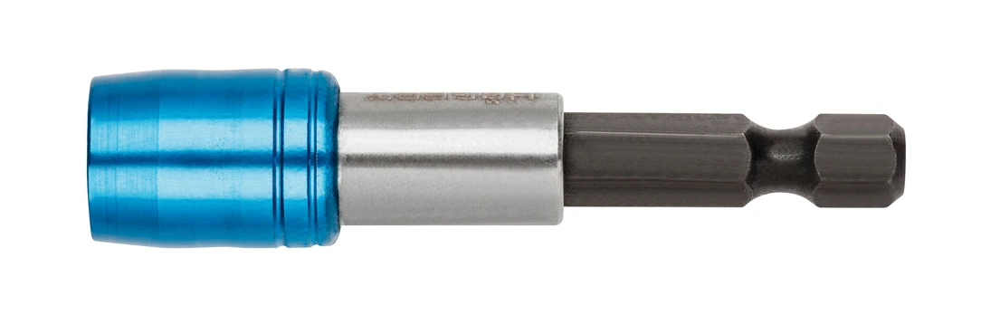 Antgalių laikiklis magnetinis 60mm 1/4''