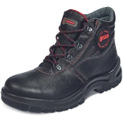Darbo batai vyrams Panda Safety Mito S1 SRC, be aulo, be pašiltinimo, juoda, 35 dydis kaina