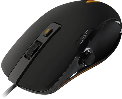 LEXIP GAMING - NP93 Neptunium Alpha