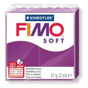 Modelinas FIMO soft , 57 g., purpurinės sp. kaina