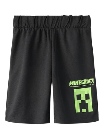 NAME IT MINECRAFT šortai, 13254206-0 122 cm