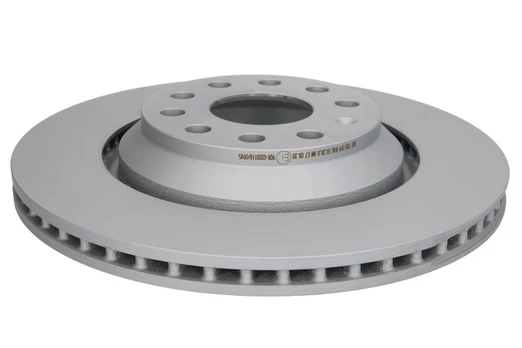 ATE 24.0122-0219.1 Brake Disc