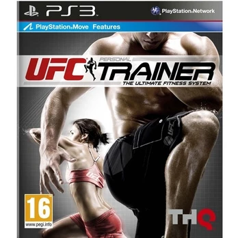 Ufc Personal Trainer Playstation 3